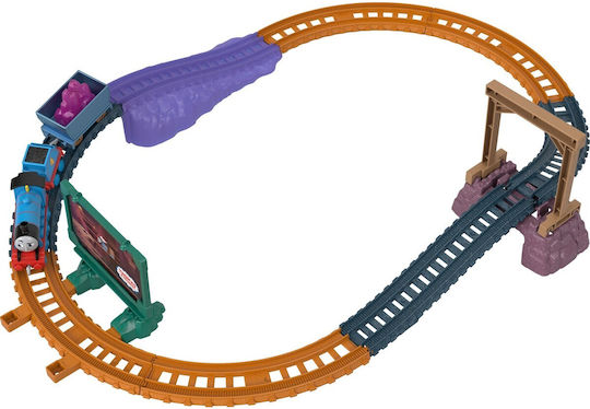 Fisher Price Томас и приятели Gordon in the Old Mines Сет с Влакче за 3+ години+ Години