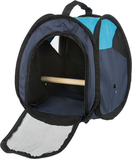 Trixie Bird Cage Bird Transport Bag 27x32x27cm 27x27x32cm Blue