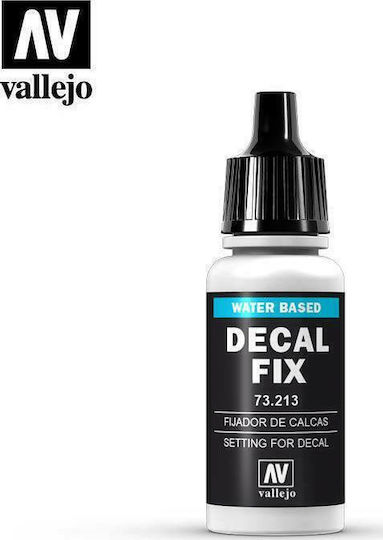 Acrylicos Vallejo Decal Fix 17ml