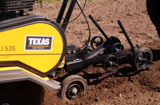 Texas Καλλιεργητής για Fusion 10TG Vario 91070000100