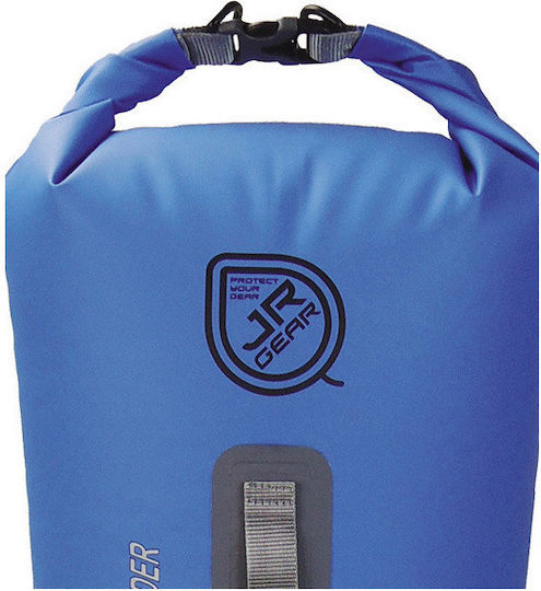 JR Gear Sac Uscat Cilindru Rezistent De Mână 30lt Albastru