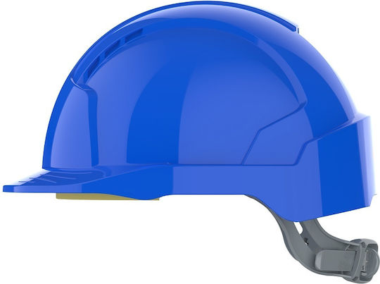 JSP EvoLite AJA160 Cască Șantier de construcții Albastru