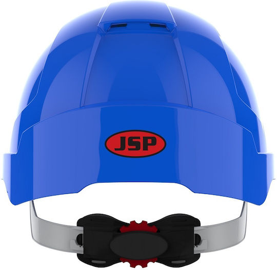 JSP EVOLite AJB170 Κράνος Baustelle Blau