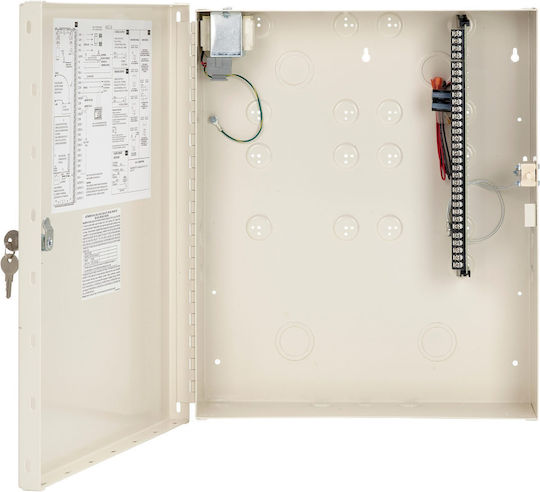 Caddx Alarm Control System 8-Zone Hybrid Panel 8 Zones with Expandability up to 48 Zones