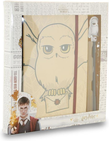 Pyramid International Kids Stationery Set with Pencil and Notepad 2pcs Harry Potter