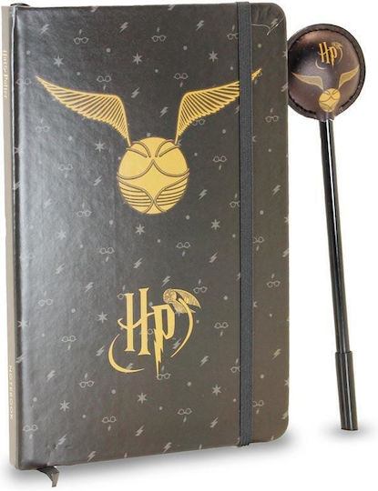 Pyramid International Harry Potter Kids Stationery Set with Pencil and Notepad