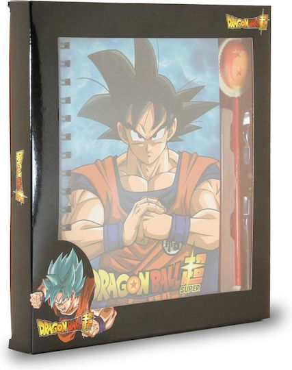 Pyramid International Dragonball Kinder Schreibwarenset mit Bleistift und Notizbuch