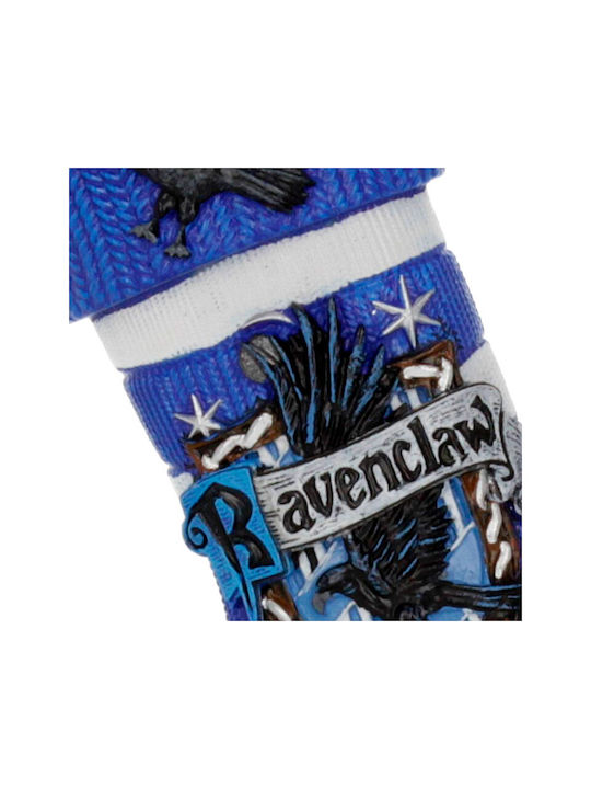 Ravenclaw Stocking Κρεμαστό Στολίδι Μπότα Πλαστική Μπλε