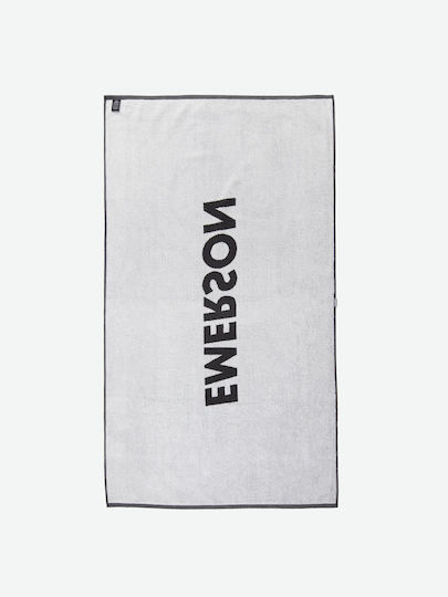 Emerson Beach Towel Cotton Navy 160x86cm.