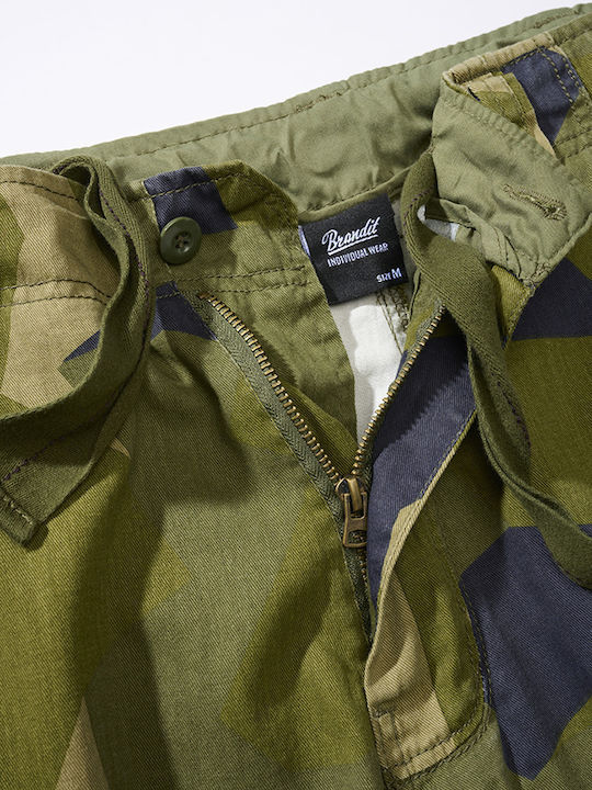 Urban Legend Ανδρική Βερμούδα Cargo Swedish Camo