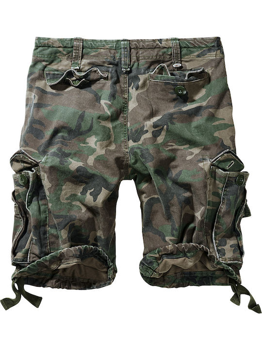 Men's Shorts Cargo Khaki