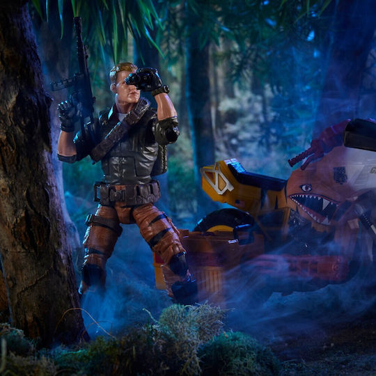 Action-Figur GI Joe: Duke & Ram für 4+ Jahre Jahre 15cm.