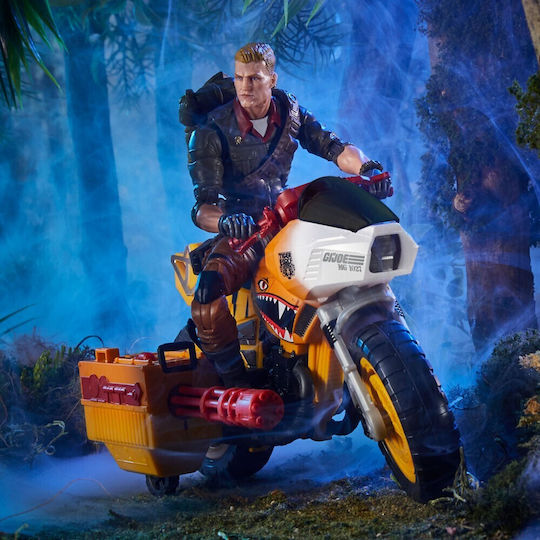 Action-Figur GI Joe: Duke & Ram für 4+ Jahre Jahre 15cm.