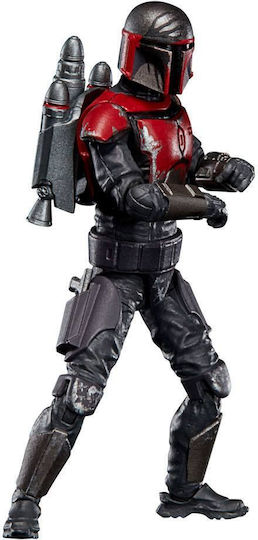 Action Figure Mandalorian Super Commando Star Wars for 4+ Years 10cm.