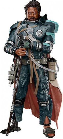 Action Figure Saw Gerrera Star Wars for 4+ years old Years 15cm.