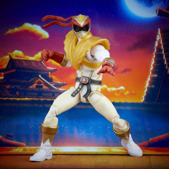 Φιγούρα Δράσης Morphed Ryu Crimson Hawk Power Rangers για 4+ Ετών 15εκ.
