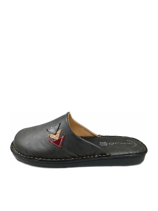 Fild Anatomic Dias 14 Men's Slipper Gray DIAS-14
