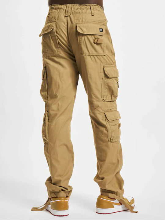 Brandit Trousers Cargo Brown