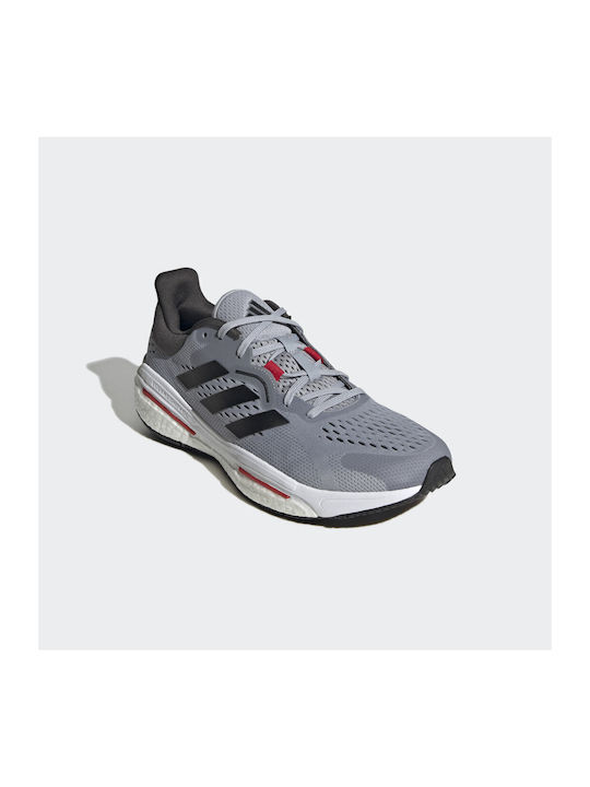 adidas Solarcontrol Ανδρικά Running Halo Silver / Core Black / Better Scarlet adidas Solarcontrol Ανδρικά Running Halo Silver / Core Black / Better Scarlet