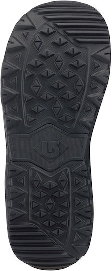 Burton Moto Men's Snowboard Boots Black 104361050