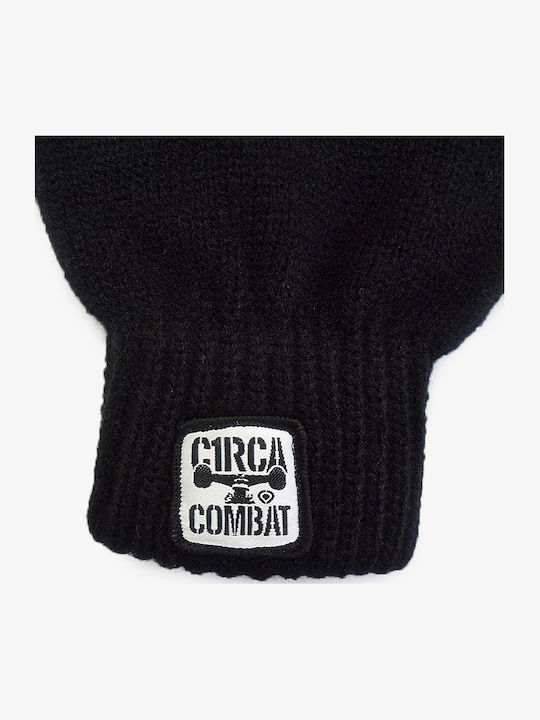 Men's Touch Gloves Black