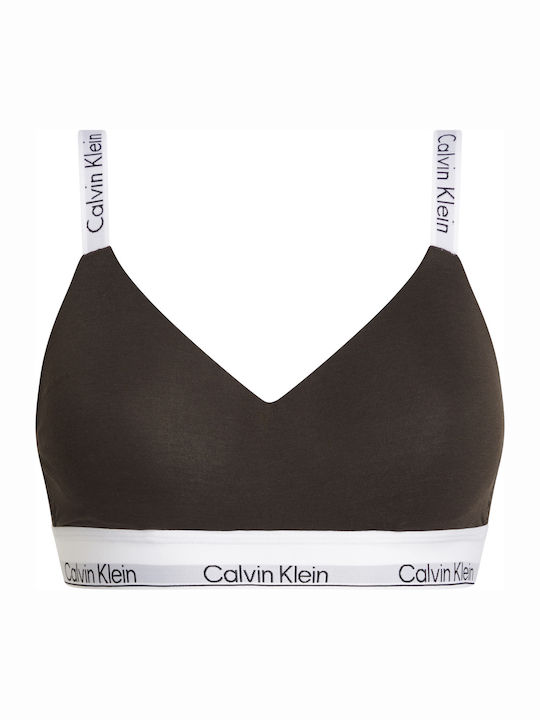 Calvin Klein Braun Damen Bralette-BH