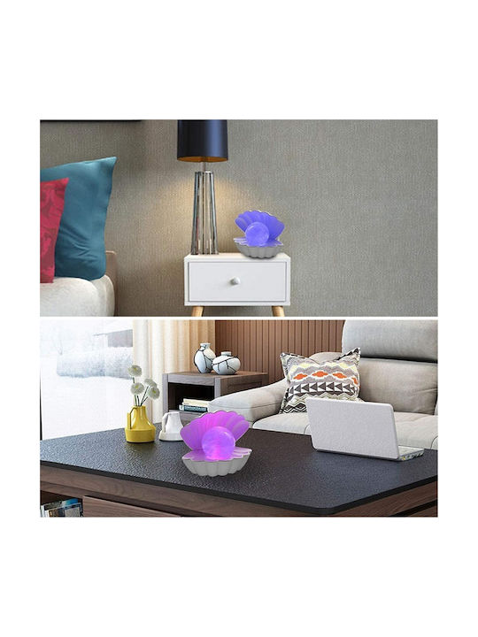 Factory Decorative Lamp White