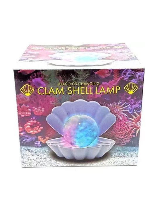 Factory Decorative Lamp White