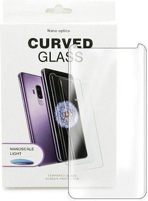 UV Liquid Full Glue Tempered Glass (Galaxy S7 Edge)