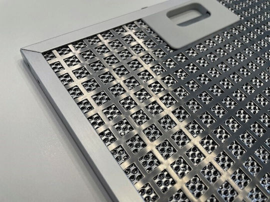 Davoline Square IX Απορροφητήρας Καμινάδα 90cm Inox