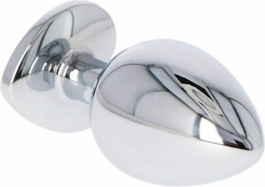 Toyz4lovers Πρωκτική Σφήνα Heart Large Κόκκινη