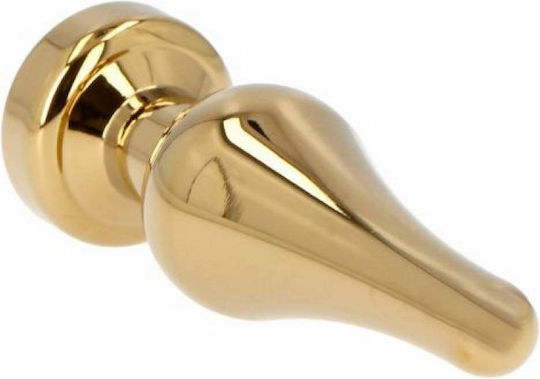 Toyz4lovers Ace Of Spades Πρωκτική Σφήνα Small Χρυσή 10cm