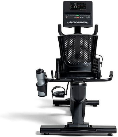 Schwinn 590R Καθιστό Ποδήλατο Γυμναστικής Μαγνητικό με Ροδάκια