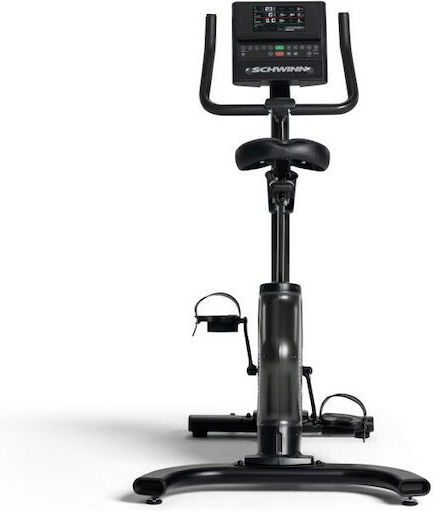 Schwinn 590U Bicicletă de exerciții în picioare Magnetic cu roți