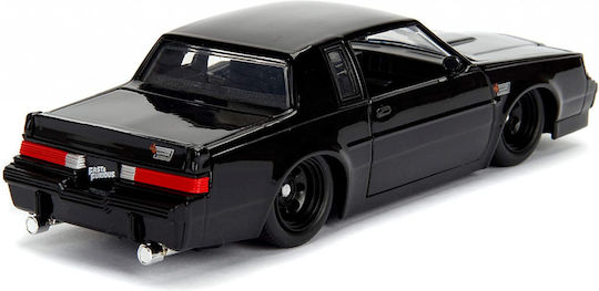 Jada Toys Fast & Furious Dom's 1987 Buick Grand National Vehicul Figurină