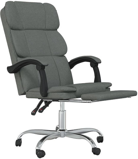 vidaXL Vdxl Office Chair Dark Grey