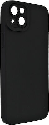 Ancus Silicone Back Cover Black (iPhone 14 Plus)