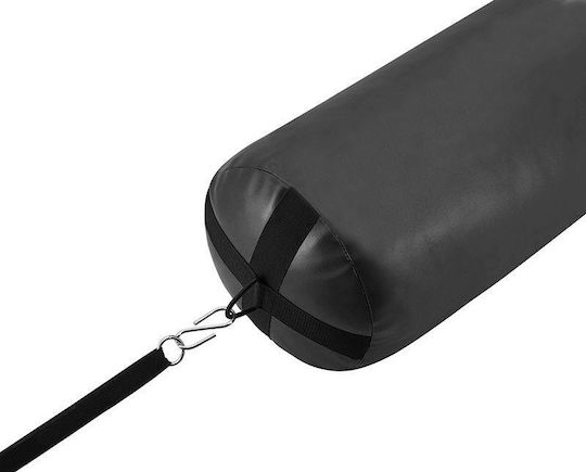 eBoxing Filled Punching Bag 26kg 80cm Black