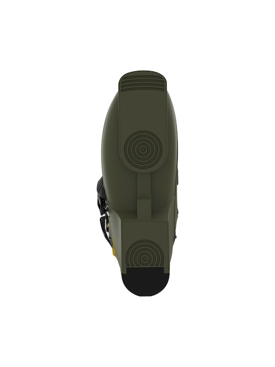 K2 Fl3x Revolver Bărbați Cizme de schi Verzi