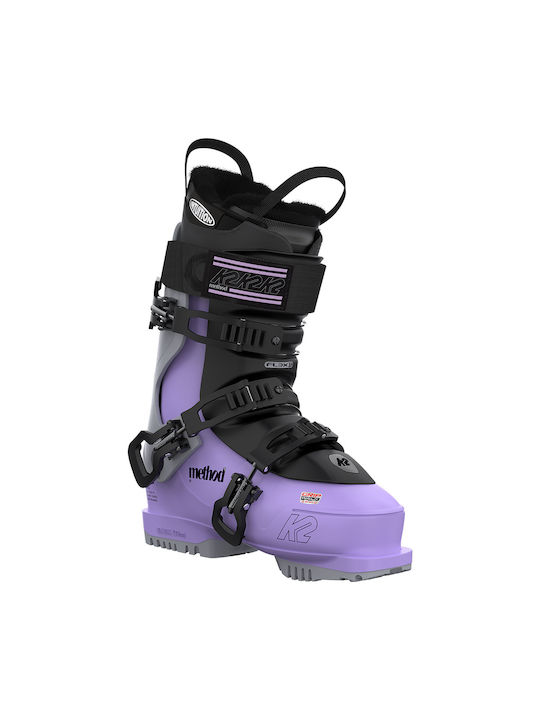 K2 Fl3x Method W Gripwalk Γυναικείες Μπότες Σκι K2 Fl3x Method W Gripwalk Γυναικείες Μπότες Σκι
