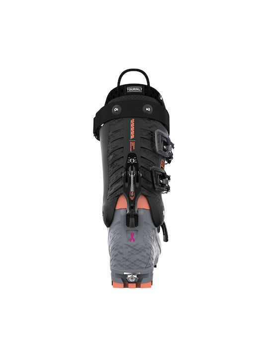 K2 Dispatch Alpine Touring Femei Alpinism Cizme de schi Negru/gri