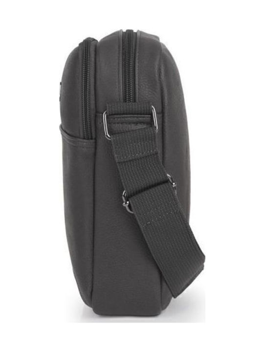 Decker 016 Herrentasche Sling Gray
