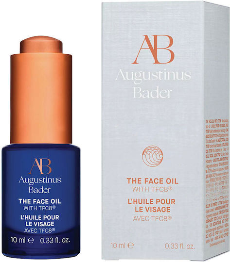 Augustinus Bader Face Oil Λάδι Προσώπου για Ενυδάτωση & Θρέψη 10ml