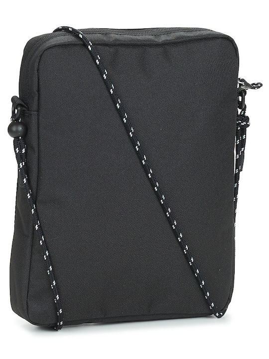 Geantă pentru bărbați De umăr / tip crossbody Neagră