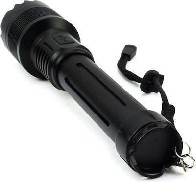 X-Balog Flashlight LED with Maximum Brightness 20000lm