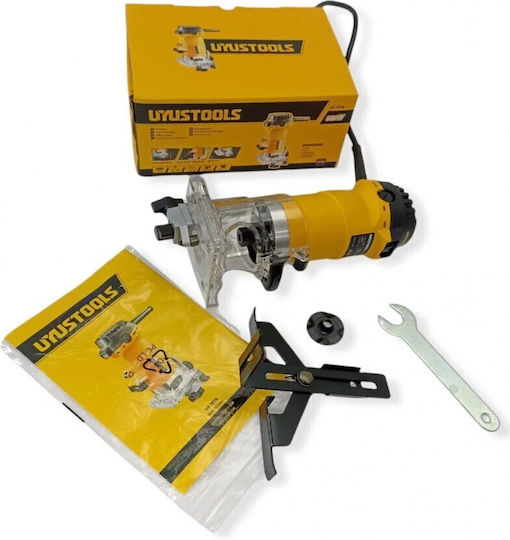 UYUS TOOLS UY-TPT6 Trim Router 500W