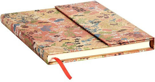 Paperblanks Kara-ori Notizbuch 72 Blätter Geregelt Mehrfarbig