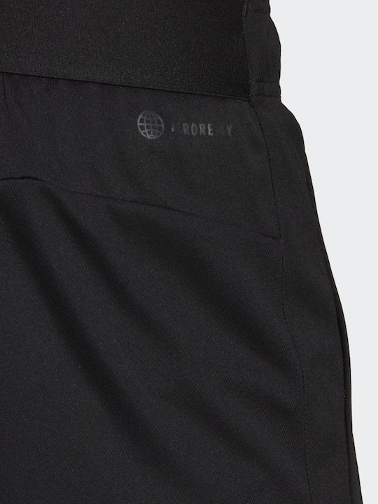 Train Essentials Men's Athletic Shorts Black