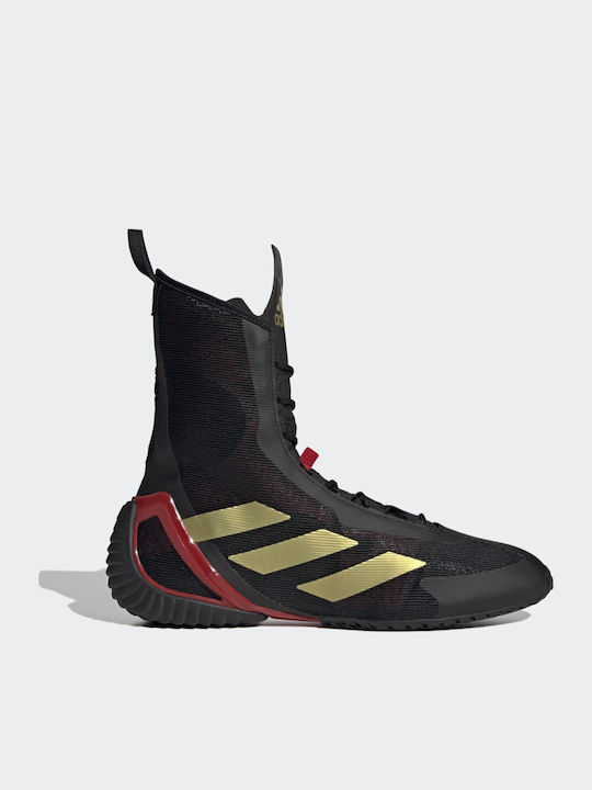 adidas Speedex Ultra Pantofi de box Negri adidas Speedex Ultra Pantofi de box Negri