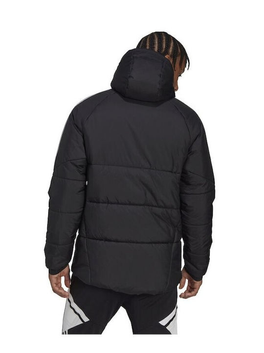 Adidas Condivo 22 Men's Winter Puffer Jacket Black